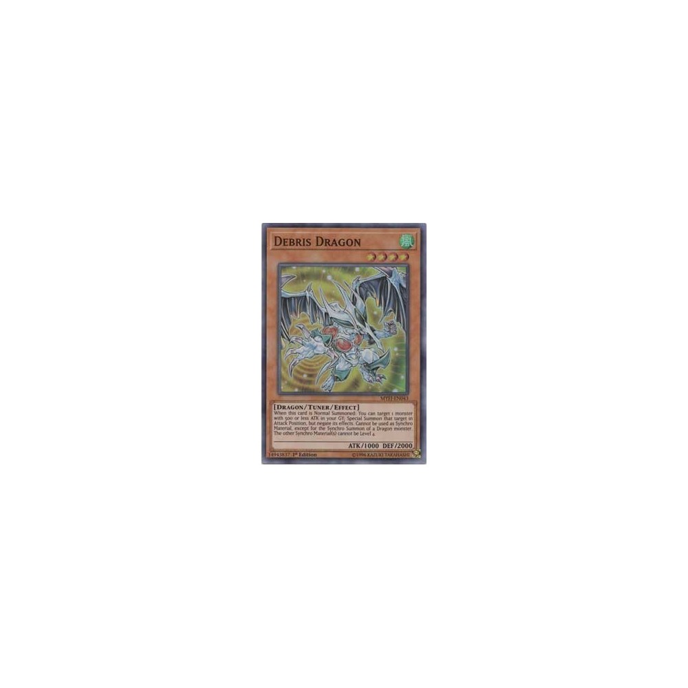 Debris Dragon Debris Dragon
