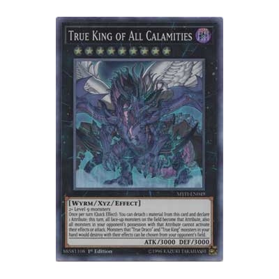 True King of All Calamities