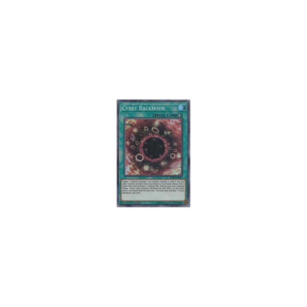 Cynet Backdoor Cynet Backdoor