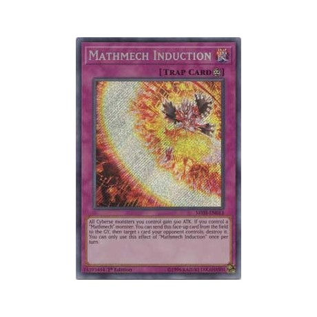 Mathmech Induction