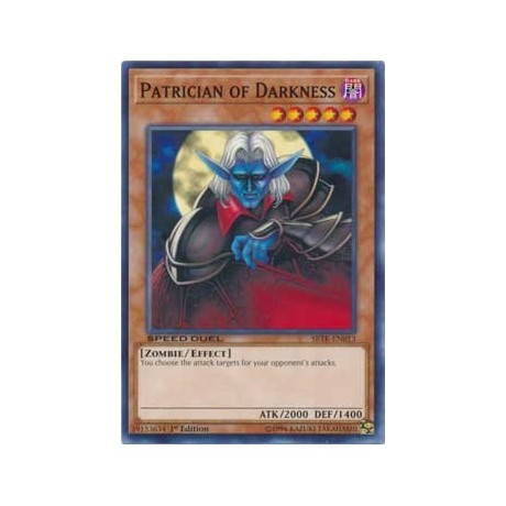 Patrician of Darkness