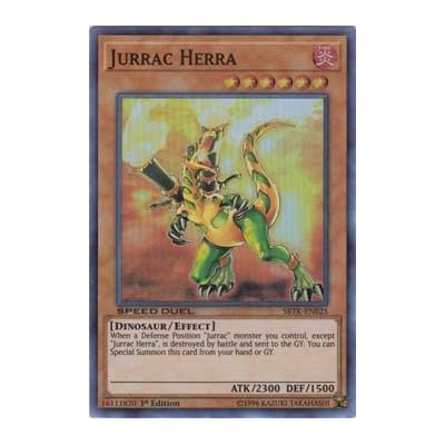Jurrac Herra