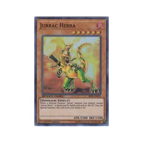 Jurrac Herra