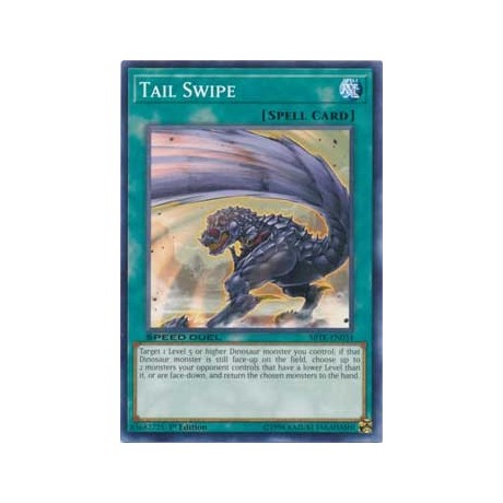 Tail Swipe