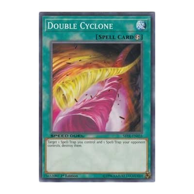 Double Cyclone