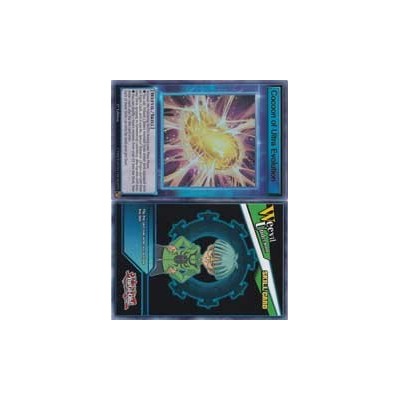 Cocoon of Ultra Evolution