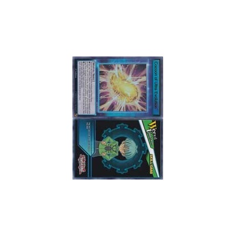 Cocoon of Ultra Evolution