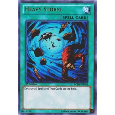 Heavy Storm - SD8-EN022