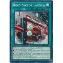 Boot Sector Launch
