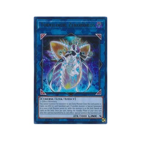 Topologic Zeroboros