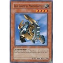 Gear Golem the Moving Fortress - SD10-EN010 - Danificada