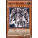 Ancient Gear Golem - SD10-EN012 - Usada