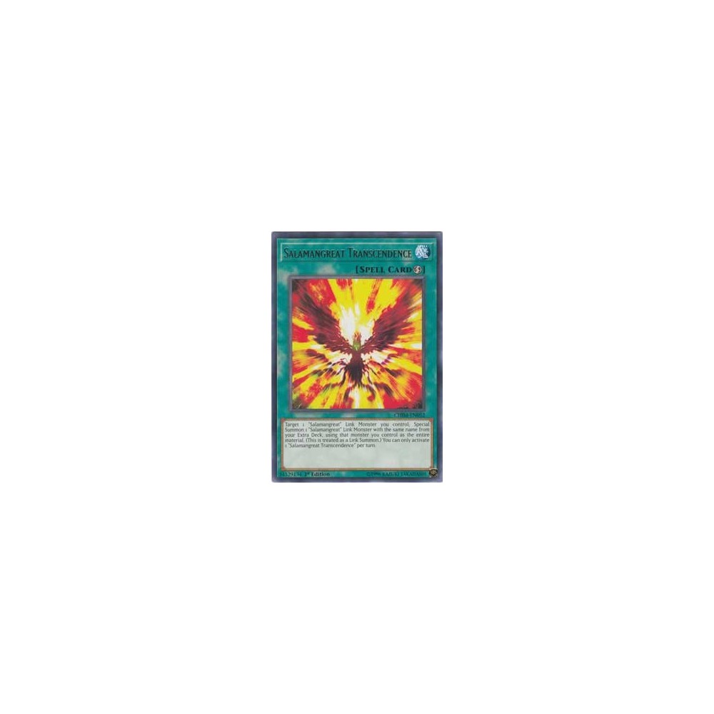 Salamangreat Transcendence Salamangreat Transcendence