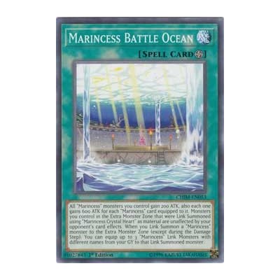 Marincess Battle Ocean