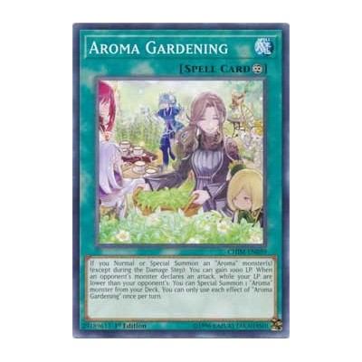 Aroma Gardening