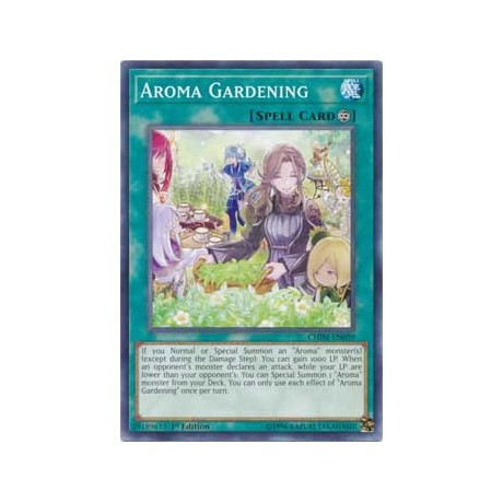 Aroma Gardening