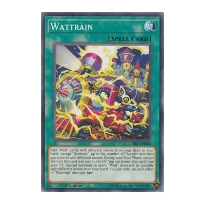Wattrain