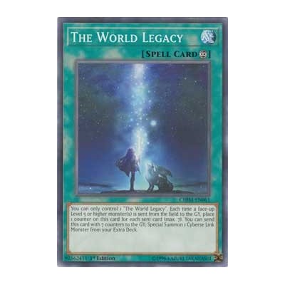 The World Legacy