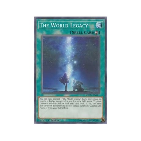 The World Legacy