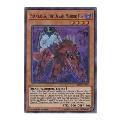 Phantasos, the Dream Mirror Foe