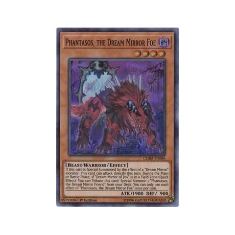 Phantasos, the Dream Mirror Foe