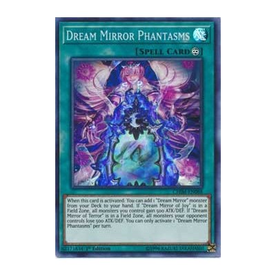 Dream Mirror Phantasms