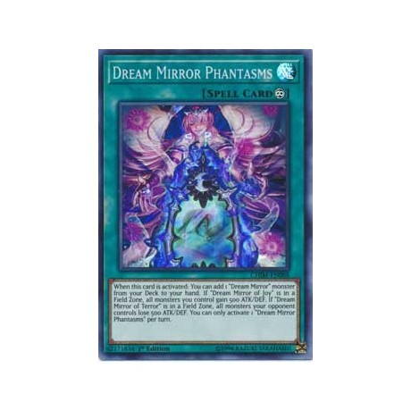 Dream Mirror Phantasms