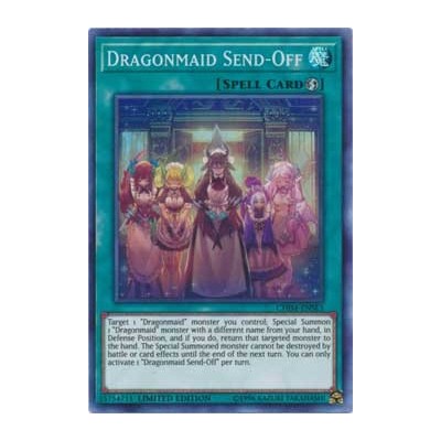 Dragonmaid Send-Off