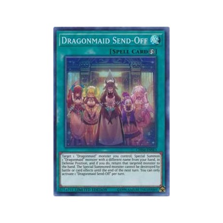 Dragonmaid Send-Off