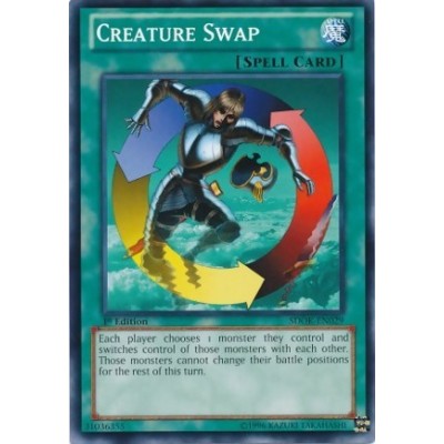 Creature Swap - SDMA-EN022