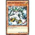 Zaborg the Thunder Monarch - DL09-EN009 - Blue