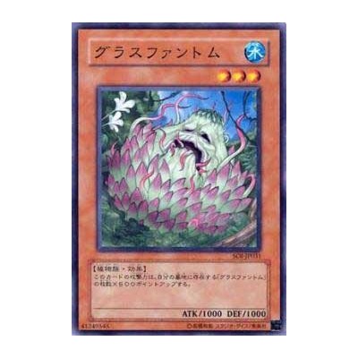 Grass Phantom - SOI-JP031
