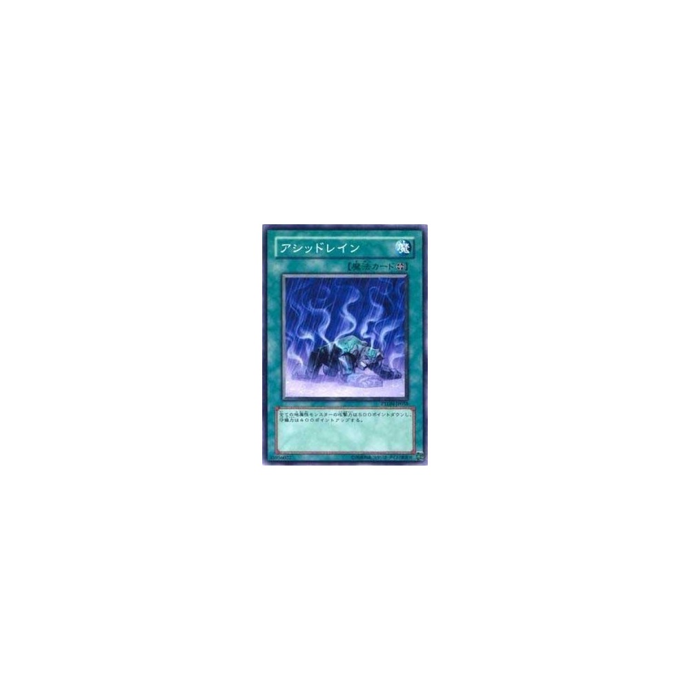 Acidic Downpour - PTDN-JP058 Acidic Downpour - PTDN-JP058