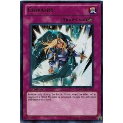 Chivalry - DREV-EN079 - Ultimate Rare
