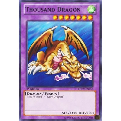 Thousand Dragon - SDJ-023