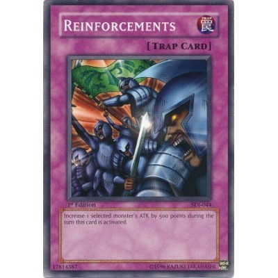 Reinforcements - SDJ-044