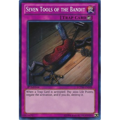 Seven Tools of the Bandit - SDJ-048