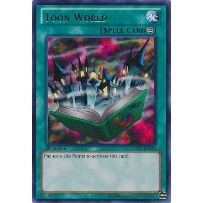 Toon World - SDP-024