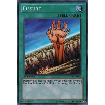Fissure - SDP-028