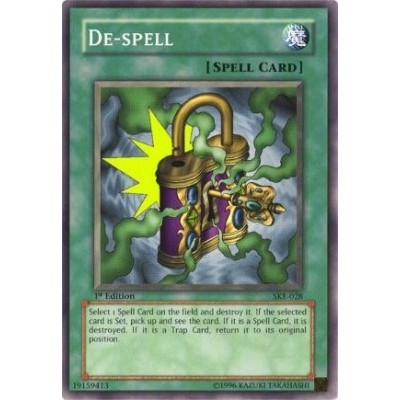 De-Spell - SDP-029 - Usada