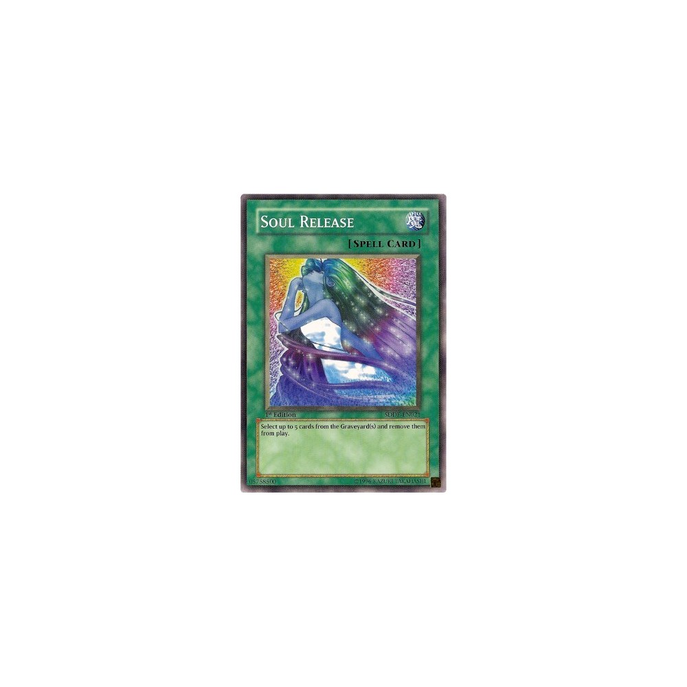 Soul Release - SDP-036
