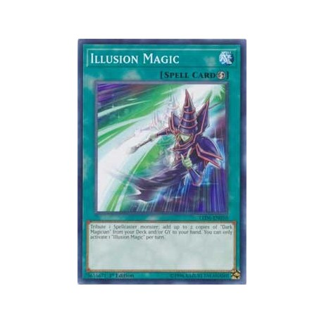 Illusion Magic