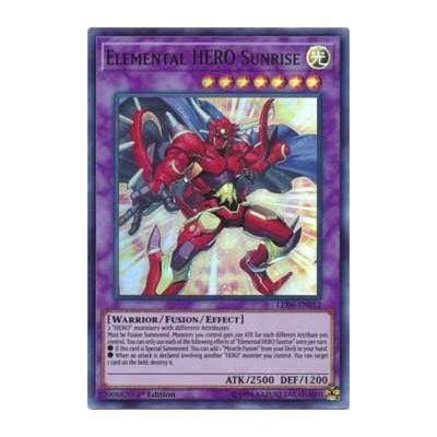 Elemental HERO Sunrise