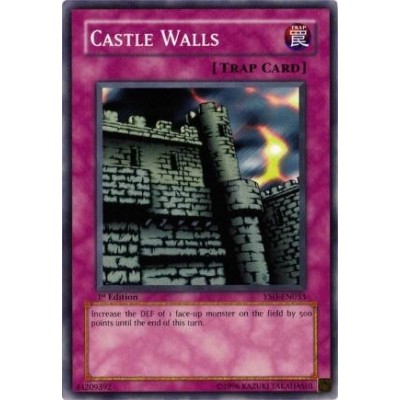 Castle Walls - SDP-043