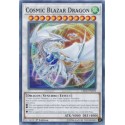 Cosmic Blazar Dragon
