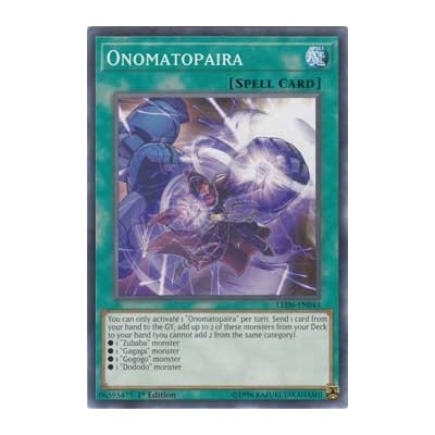 Onomatopaira