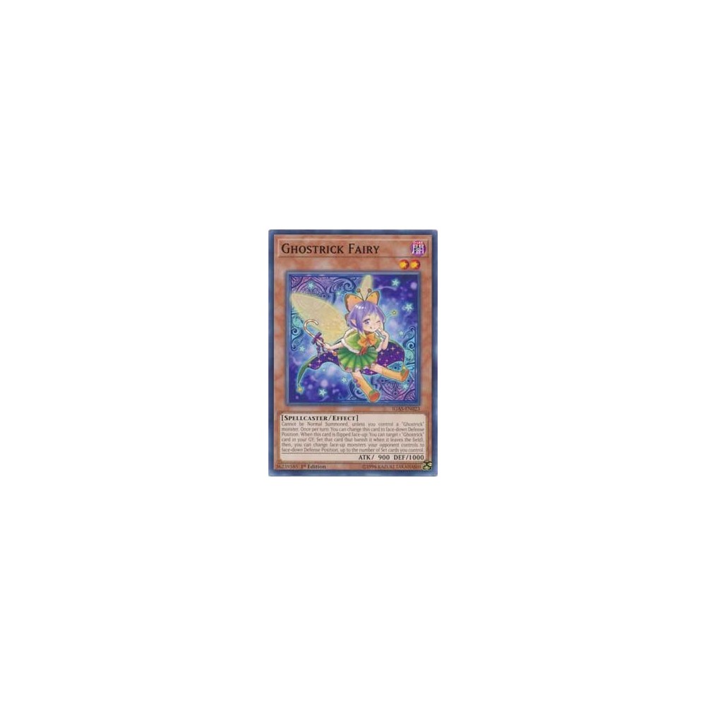 Ghostrick Fairy Ghostrick Fairy