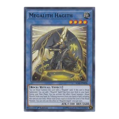 Megalith Hagith