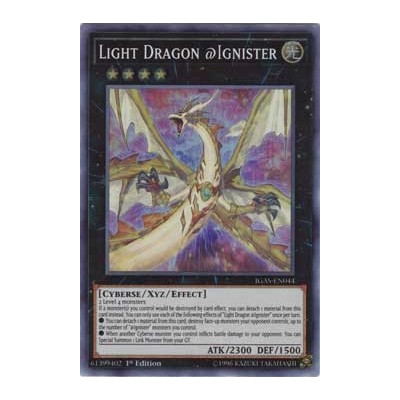 Light Dragon @Ignister