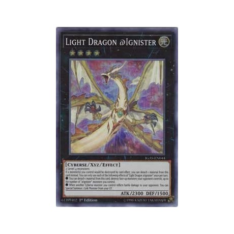 Light Dragon @Ignister